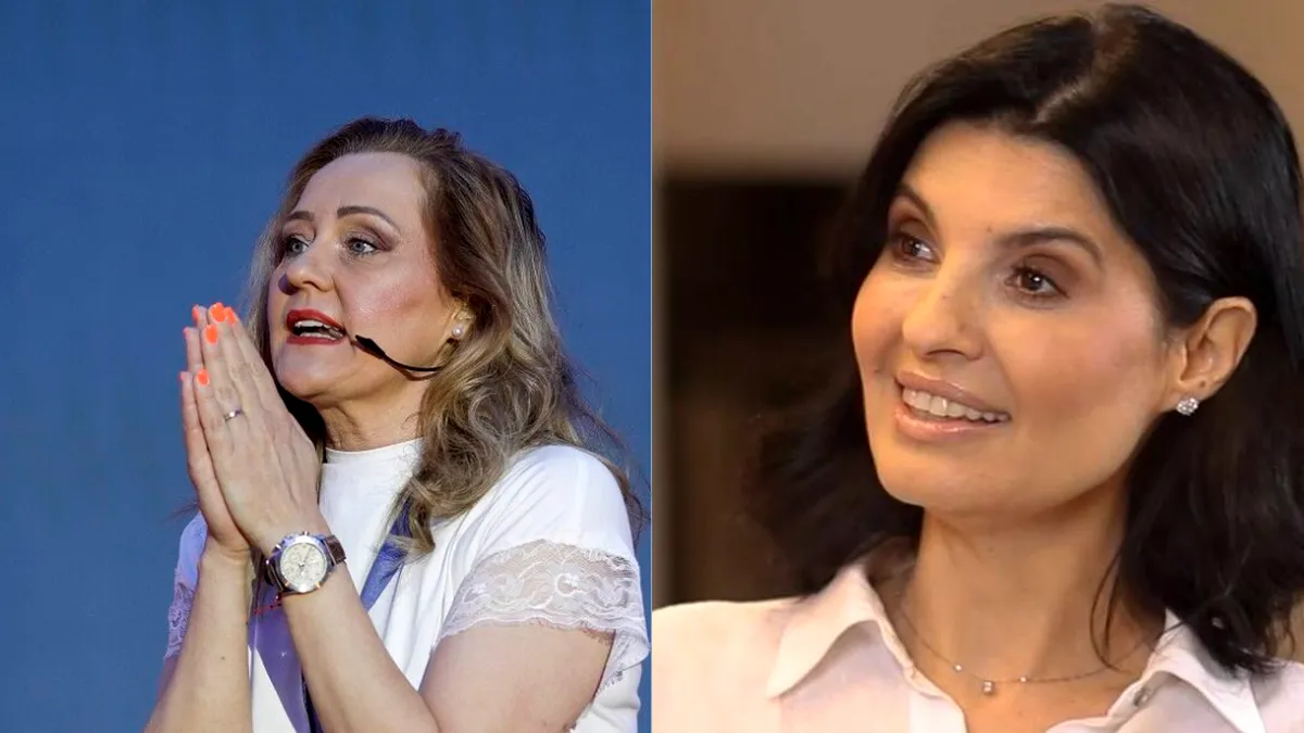 Lavinia Șandru susține că Lasconi trebuie să se retragă din cursa electorală: A demonstrat că nu este pregătită să ocupe funcția de președinte