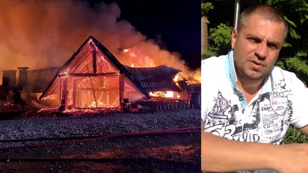 Ferma Dacilor: Cum a aflat mama lui Lucian Ene că fiul şi nepoţii săi au murit - EXCLUSIV
