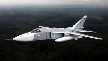 Avioanele de atac rusești nu supraviețuiesc mult în luptă. Forbes dezvăluie și o altă problemă serioasă pe care o are Rusia în război