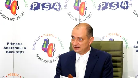 Primarul Daniel Băluță a demis toată conducerea DGASPC Sector 4
