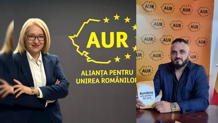 Amantlâc la AUR Buzău? Șefa de partid acuzată că a lăsat judecătorul pentru un interlop