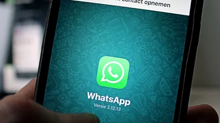 WhatsApp introduce autentificarea cu e-mail pentru mai multă securitate