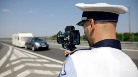 De la 1 ianuarie cresc amenzile. Abaterile în trafic vor costa mai scump