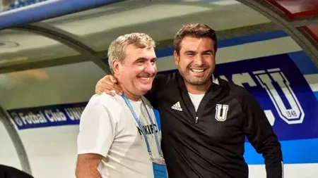 Mișcări tectonice în fotbalul românesc: Gică Hagi la echipa națională, Adrian Mutu pe banca Farului!