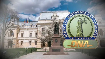 Procurorii DNA au descins la sediul Primăriei din Iași