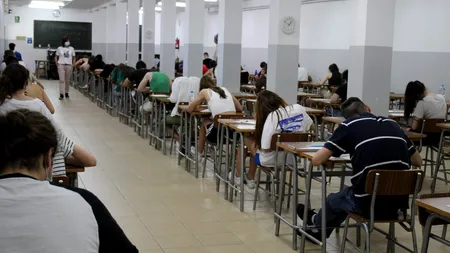 Ministerul Educației: Peste 155.000 de absolvenți ai clasei a VIII-a, așteptați marți la prima probă a Evaluării Naționale