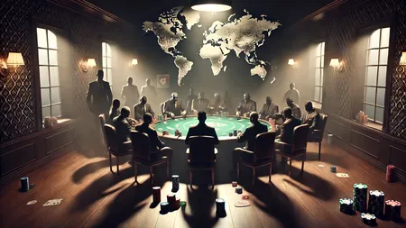 JD Vance și Pete Hegseth: poker geopolitic jucat de amatori