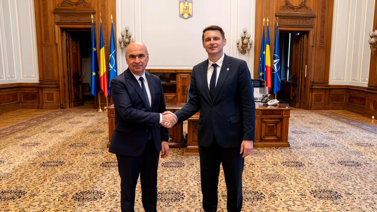 Coaliția rezistă testelor. Mircea Abrudean exclude varianta plecării lui Bolojan