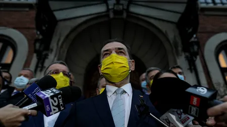 Orban și parlamentarii dezafiliați din PNL depun la Tribunal solicitarea de înființare a noului partid