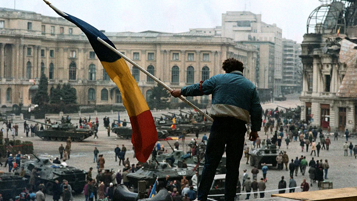 22 decembrie 1989: O zi de cotitură în istoria României