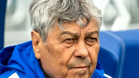 Mircea Lucescu va fi operat la picior. A ales să facă intervenția în Ucraina