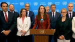 Oana Țoiu a mințit. Consiliul de Securitate al ONU s-a reunit pentru Israel, nu pentru drona de la Galați