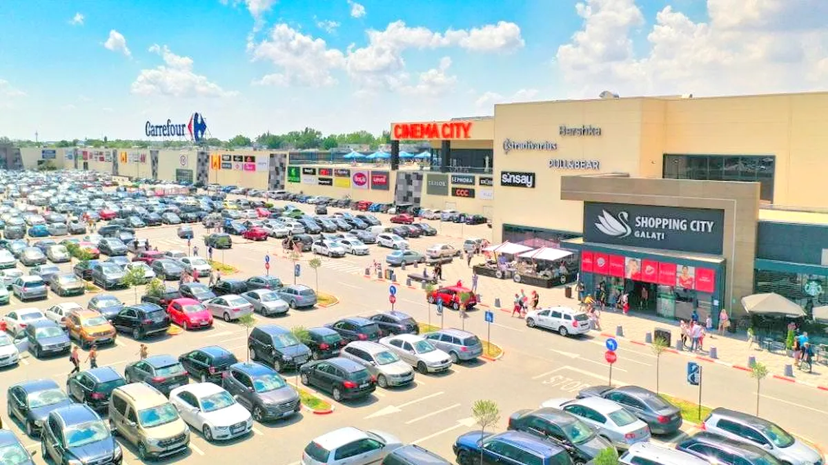 Este în faza autorizării noul mall construit de NEPI la Galați, pe locul fostului laminor „Titan” al lui Max Auschnitt