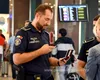 O femeie care voia să ajungă în Italia cu trei minori, oprită la aeroport de polițiști