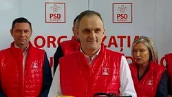 Nanu în fruntea cursei electorale pentru președinția Consiliului Județean Prahova, cu un avans considerabil în fața lui Dumitrescu