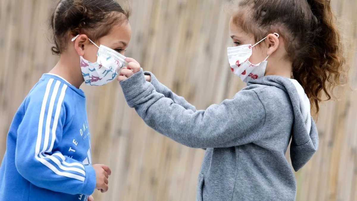Covid-19. EMA și Comisia Europeană, undă verde vaccinului Pfizer pentru copiii între 5 și 11 ani