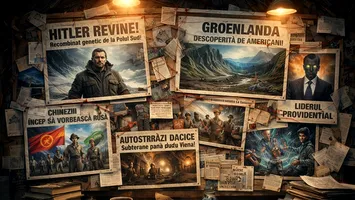 FrikiPedia 2026: anul în care adevărul se va speria și se va ascunde sub pat