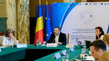 Strategia Naţională pentru Românii de Pretutindeni 2023 – 2026 a intrat în linie dreaptă spre aprobare