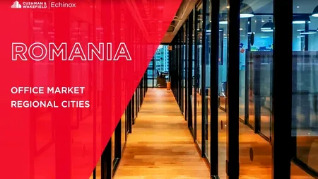 Construcția de clădiri de birouri continuă dezvoltarea în ciuda pandemiei de COVID-19