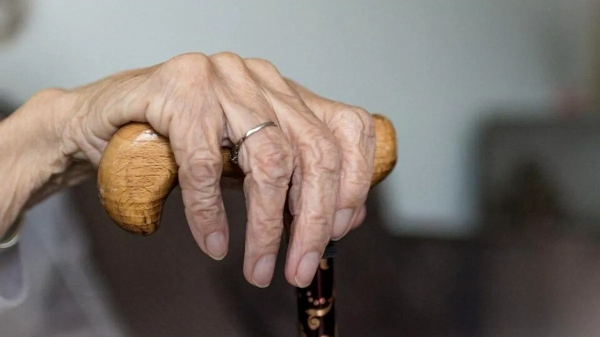 BOR se îngrijește de peste 66.000 de bătrâni singuri, nedeplasabili, cu grave probleme de sănătate