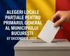 Alegeri București: cine e, de fapt, favoritul – conform celor care pariază