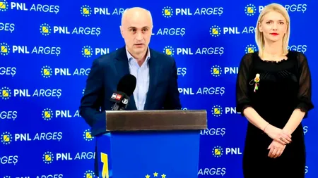 Ministrul Justiției, Alina Gorghiu, îl susține pe Radu Perianu la funcția de președinte al CJ Argeș
