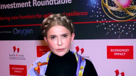 Iulia Timoșenko, despre situația critică din Ucraina