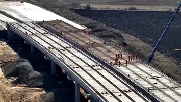 Armata UMB, tot mai numeroasă pe secțiunea Zimbor – Poarta Sălajului a A3. Când trebuie să fie gata lotul de 12,2 km