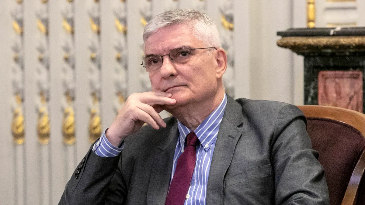 Daniel Dăianu avertizează că războiul din Orientul Mijlociu poate afecta economia României