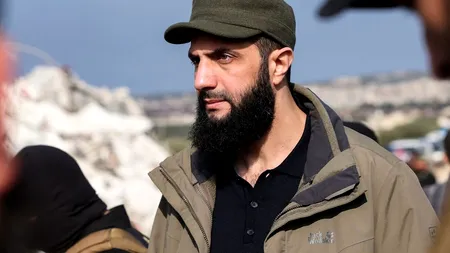 Siria: Cine este Abu Mohammed al-Jolani, liderul rebelilor care l-au alungat pe Bashar al-Assad
