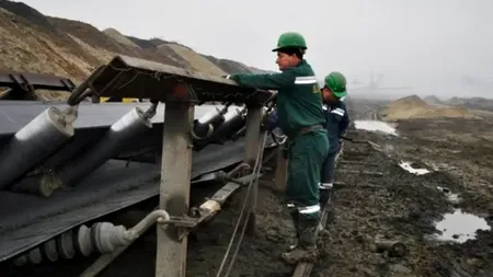 Accident de muncă la exploatarea Roșia Jiu.
