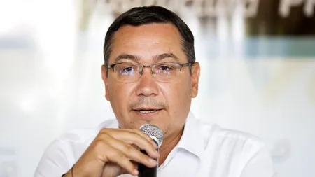 Victor Ponta, despre Ciolacu: Dacă ajunge în turul doi la prezidențiale cu Simion, câştigă