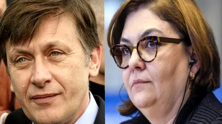 Cine este comisarul european care-l întreține, la Bruxelles, pe Crin Antonescu
