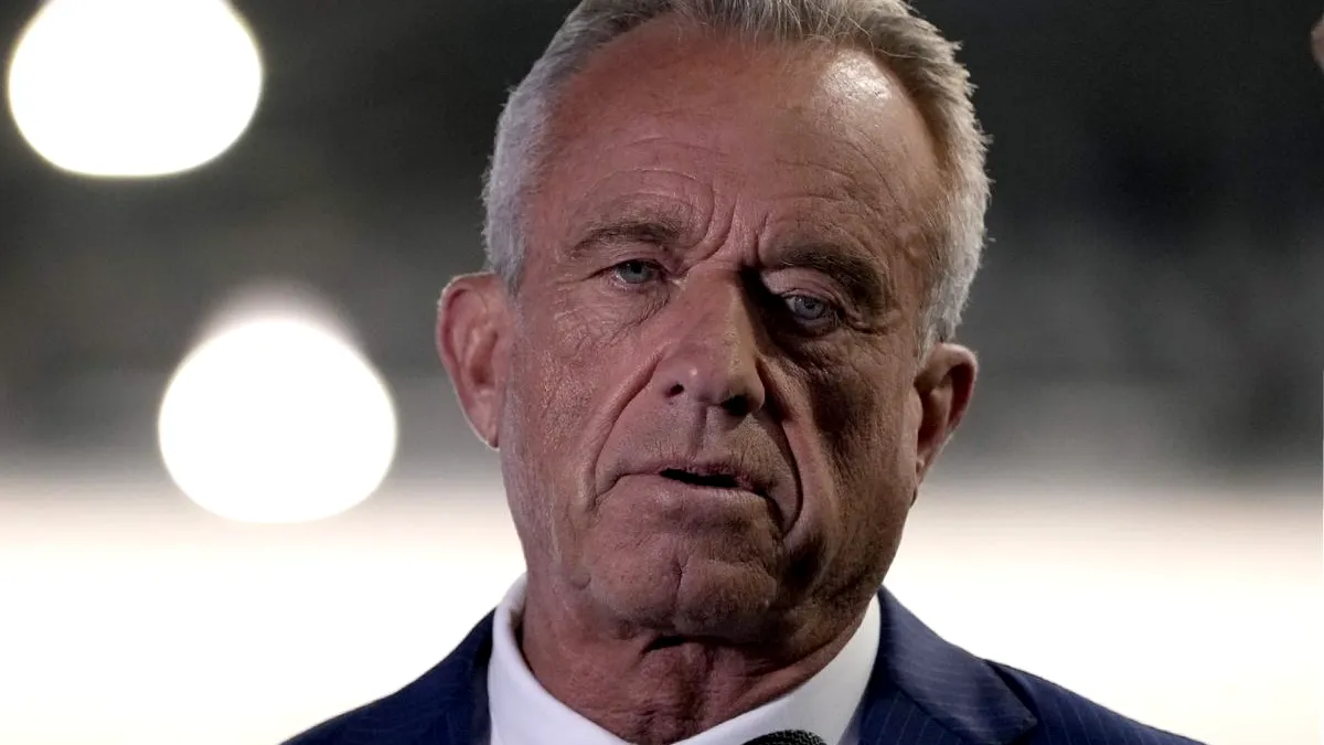 Robert F. Kennedy Jr. față în față cu epidemia de rujeolă! Primul deces, în West Texas!