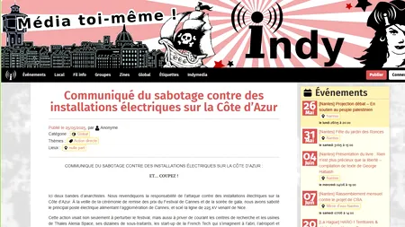 Sabotorii Coastei de Azur ies la lumină. „Cannes este o vitrină pentru o Republică Franceză grandilocventă”