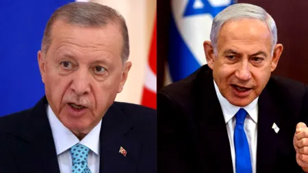 Erdogan îl compară pe Netanyahu cu Hitler: „Nu este nicio diferență”