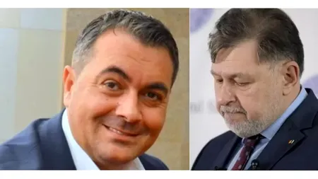 Alexandru Rafila pus pe pilot automat de Mina ”Scheletu”