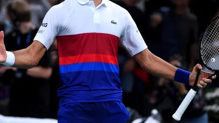 Djokovic a câștigat apelul depus împotriva anulării vizei de Australia
