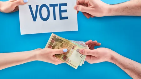 Câți ani de închisoare riscă românii care dau mită electorală