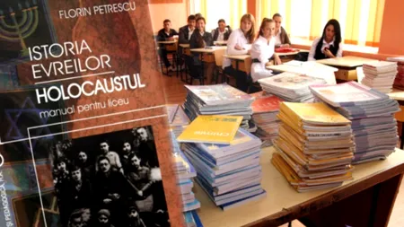 Istoria națională, eliminată în programa de liceu. Istoria evreilor devine obligatorie! Un atac fără precedent la identitatea națională