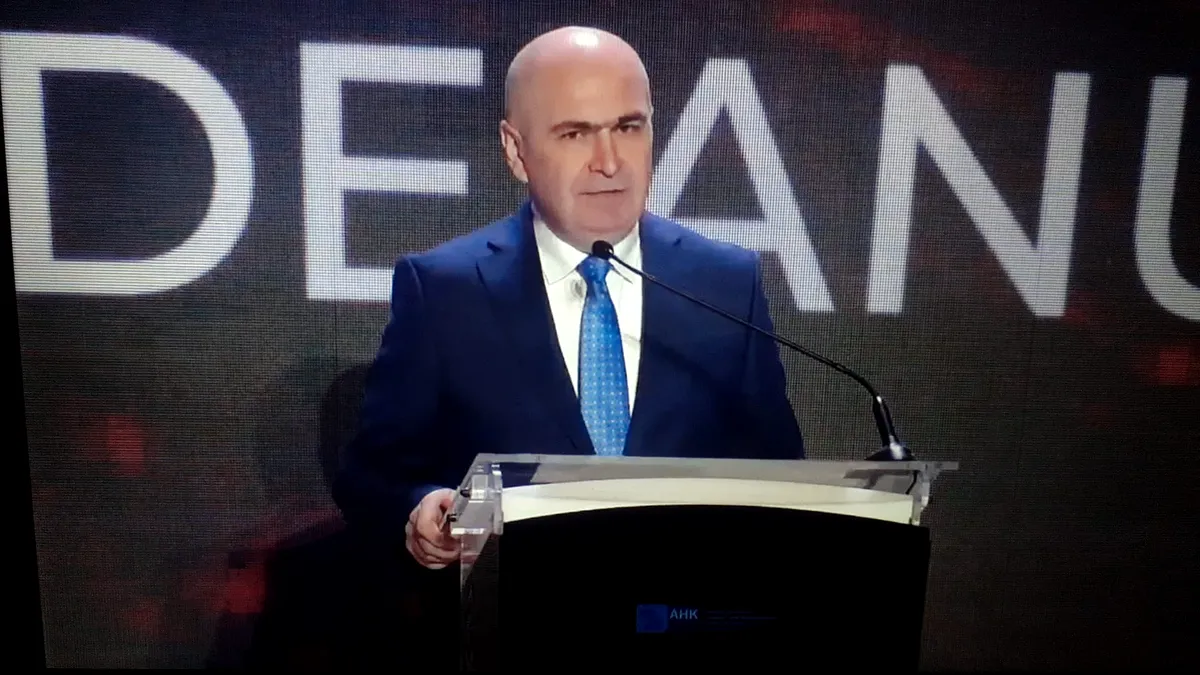 Bolojan cere ajutorul partenerilor germani pentru două direcții importante; care sunt provocările