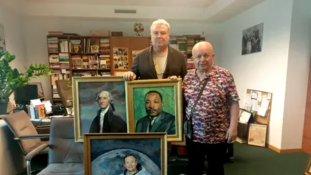 Românii iubesc America. Și arta este o punte de prietenie