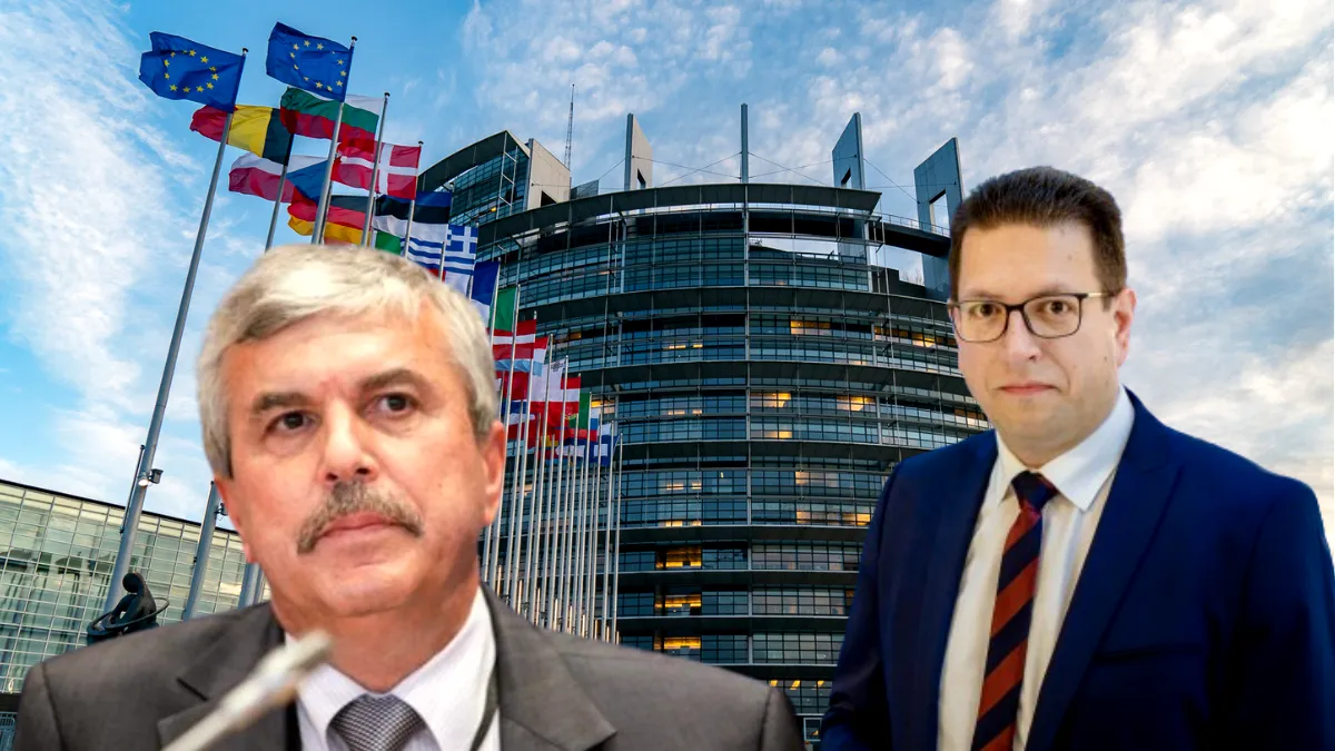 Ce comisii vor fi coordonate de români în Parlamentul European