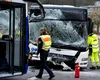 Peste 30 de răniți, printre care şi copii, într-o coliziune între două autobuze în Saarbrücken, Germania