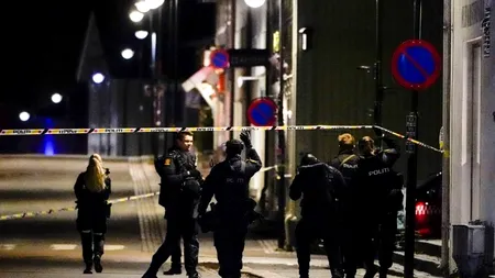 Atacul terorist cu arcul din Norvegia: Cine este suspectul (VIDEO)