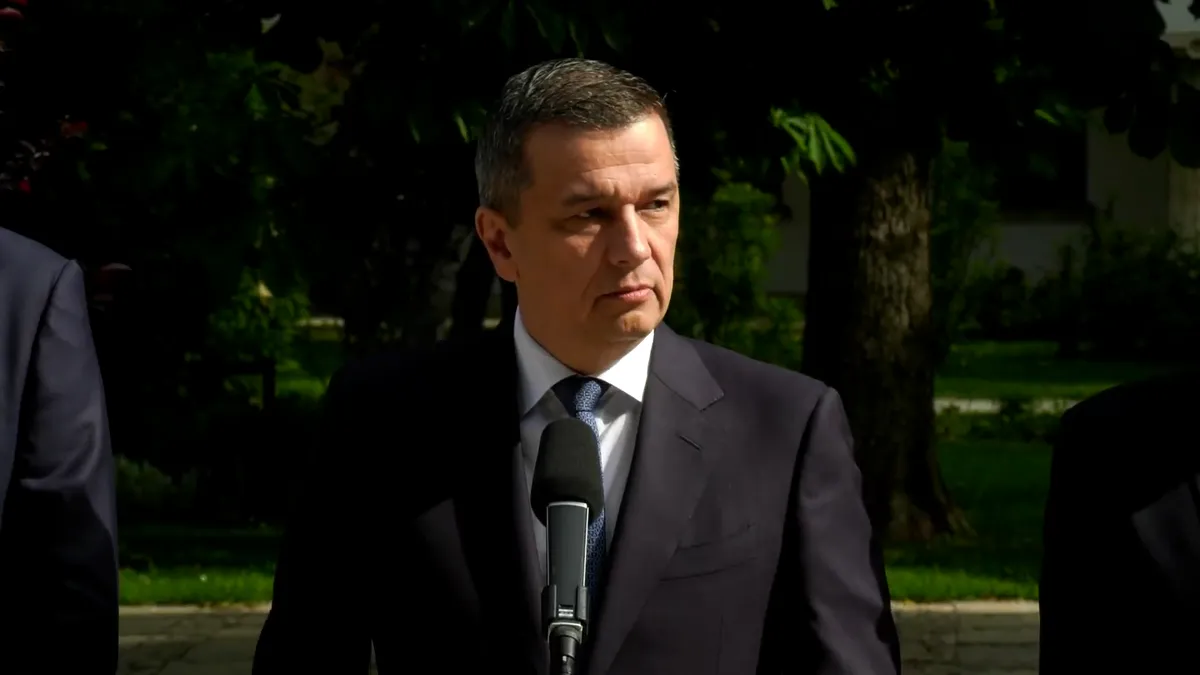 Condițiile PSD pentru noul Guvern: Fără Ilie Bolojan premier și alianță exclusiv pro-occidentală
