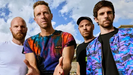 Un turneu Coldplay cum nu ai mai văzut! Ce vor putea face fanii