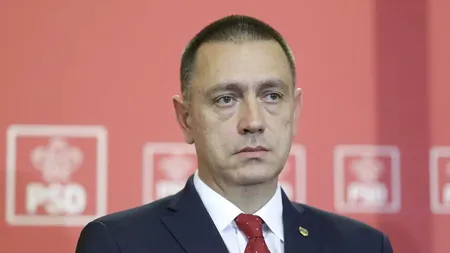 AVERTISMENTUL unui lider PSD: Sunt necesare evaluări obiective privind percepția electoratului asupra lui Antonescu