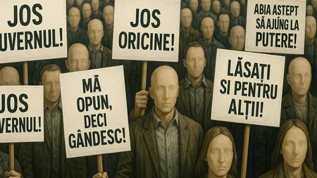 Opoziția politică în România: istoria irelevanței cu panaș