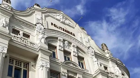 Ca în Terminator! O statuetă care își schimbă forma, realizată la Universitatea Politehnică Timișoara. Are un aliaj special